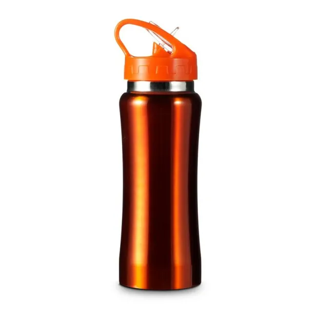  Sports bottle 600 ml orange