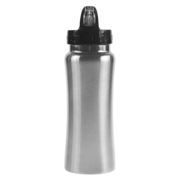  Sports bottle 600 ml silver