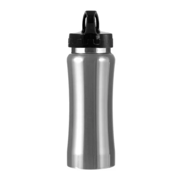  Sports bottle 600 ml silver