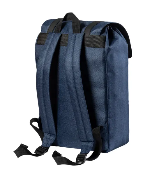 Hopkins RPET ruksak, 15" Tamno plava