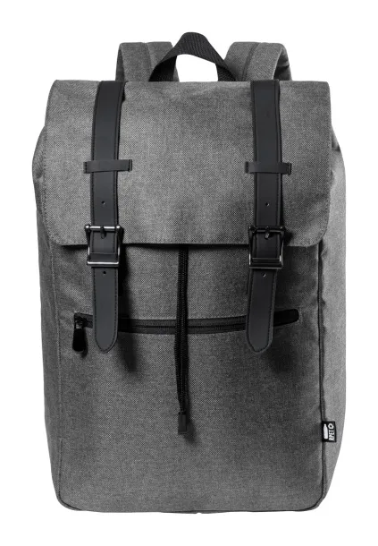 Hopkins RPET ruksak, 15" Siva
