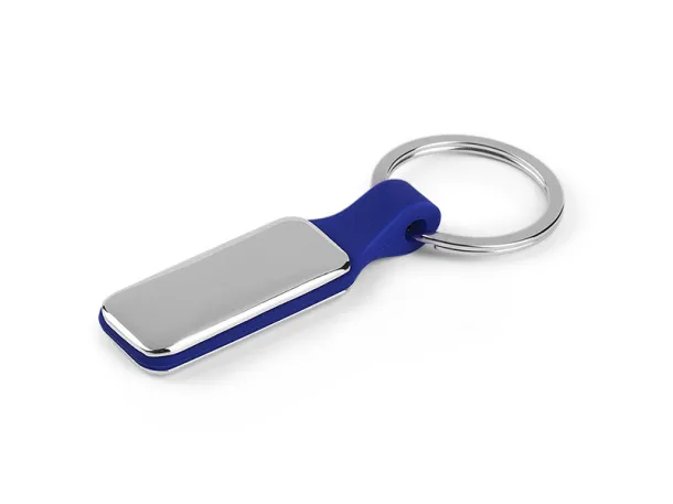 CORSO R metal key holder Blue