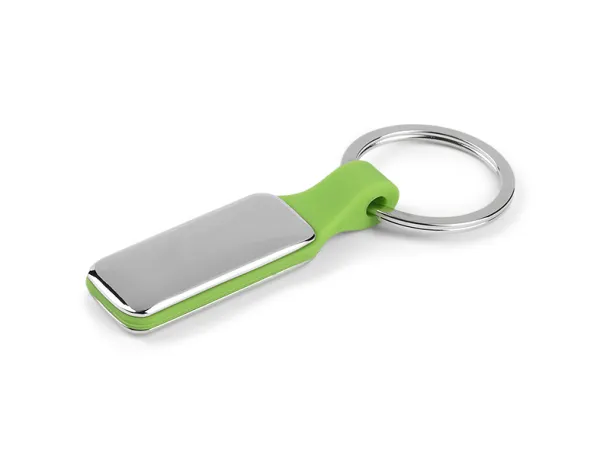 CORSO R metal key holder Kiwi