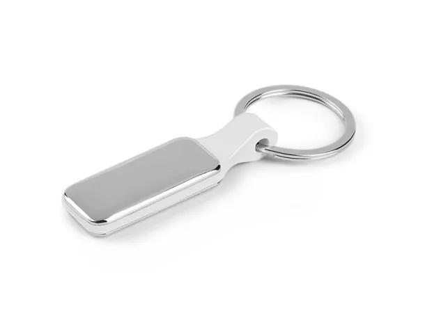 CORSO R metal key holder White