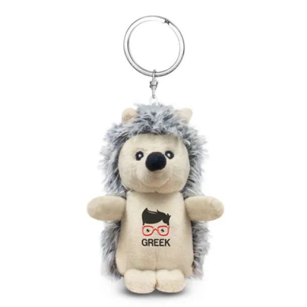 Hakim Plush hedgehog, keyring A69F99