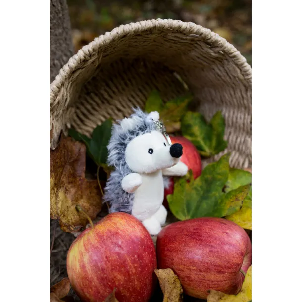 Hakim Plush hedgehog, keyring A69F99