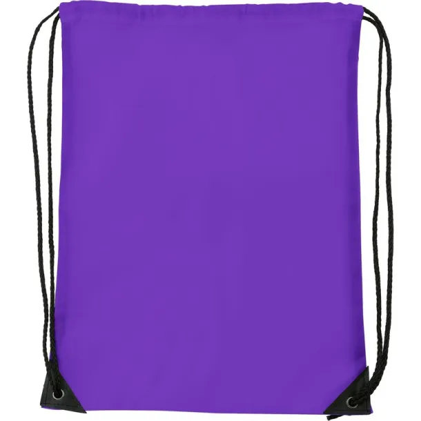  Drawstring bag purple