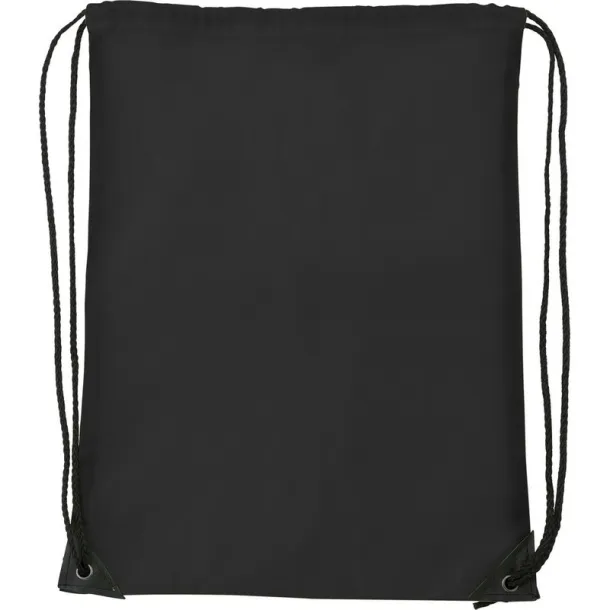  Drawstring bag black