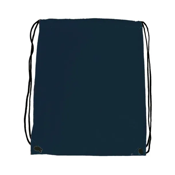  Drawstring bag navy blue