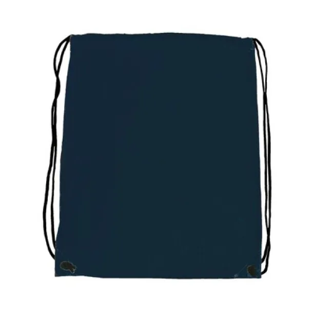  Drawstring bag navy blue