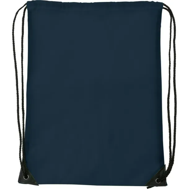  Drawstring bag navy blue