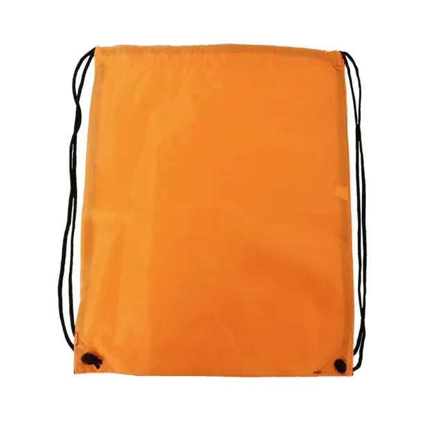  Drawstring bag orange