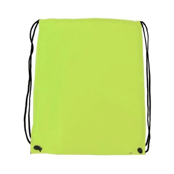  Drawstring bag lime