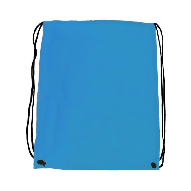  Drawstring bag blue