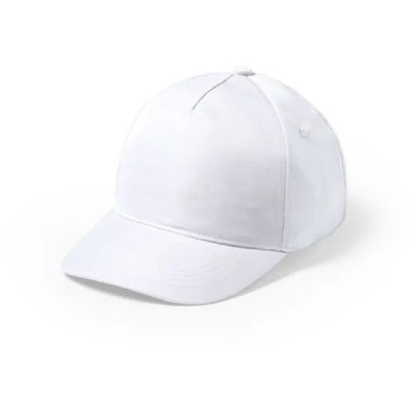  Cap, children size white