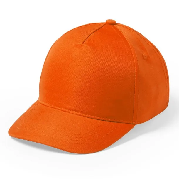  Cap, children size orange