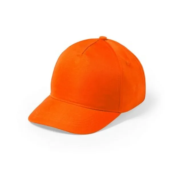  Cap, children size orange