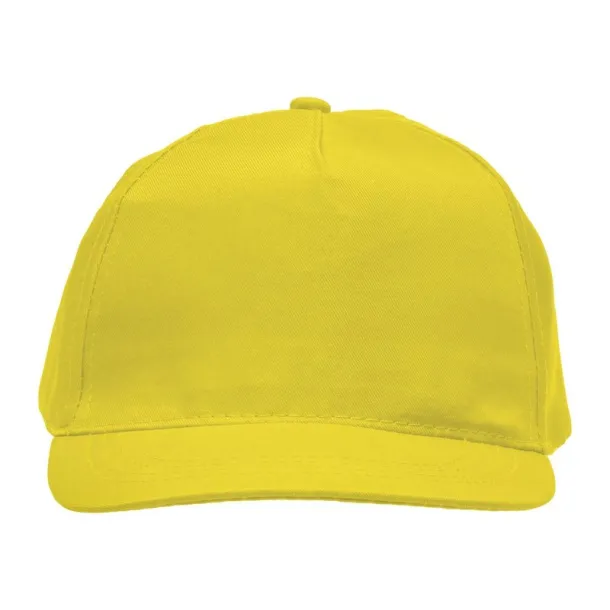  Cap, children size yellow