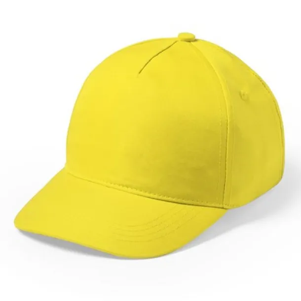  Cap, children size yellow