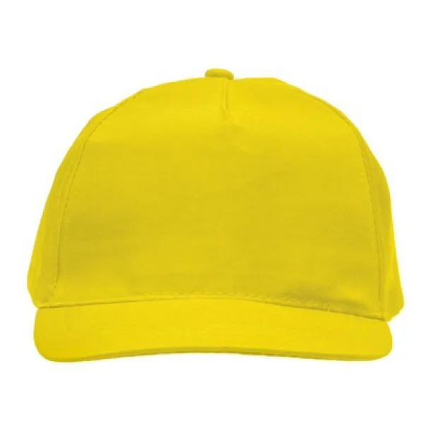  Cap, children size yellow