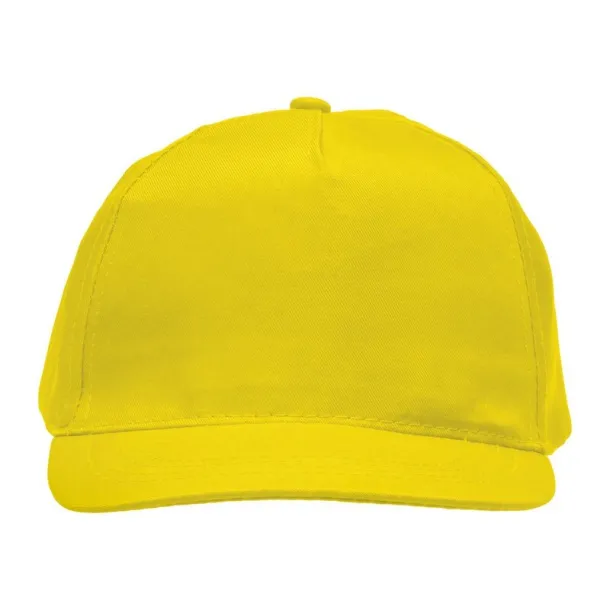  Cap, children size yellow