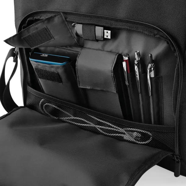  Poslovna torba za laptop, 17" - Quadra
