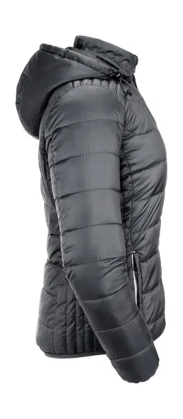  Ladies' Hooded Nano Jacket - Russell Athletic