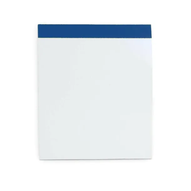  Magnetic writing board, marker with felt tip, eraser navy blue