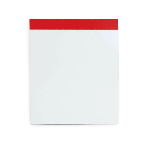  Magnetic writing board, marker with felt tip, eraser red