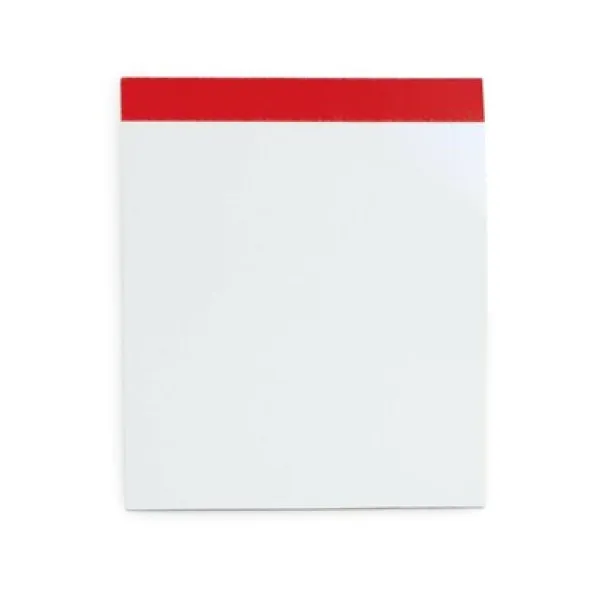  Magnetic writing board, marker with felt tip, eraser red