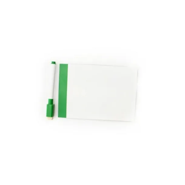  Magnetic writing board, marker with felt tip, eraser 45533C