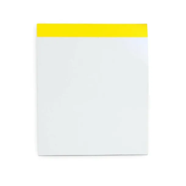  Magnetic writing board, marker with felt tip, eraser yellow