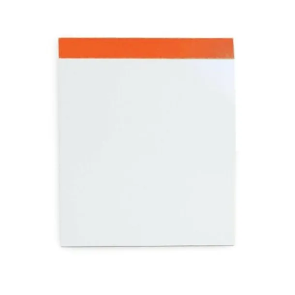  Magnetic writing board, marker with felt tip, eraser orange