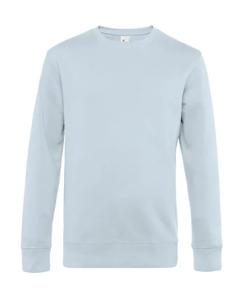  Pulover s okruglim izrezom, 280 g/m² - B&C Pure Sky