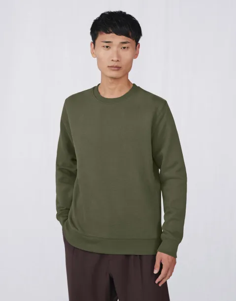 Pulover s okruglim izrezom, 280 g/m² - B&C