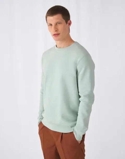  Pulover s okruglim izrezom, 280 g/m² - B&C