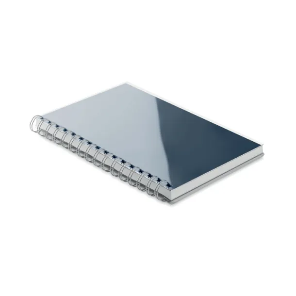 ANOTATE A5 RPET notebook recycled lined Blue