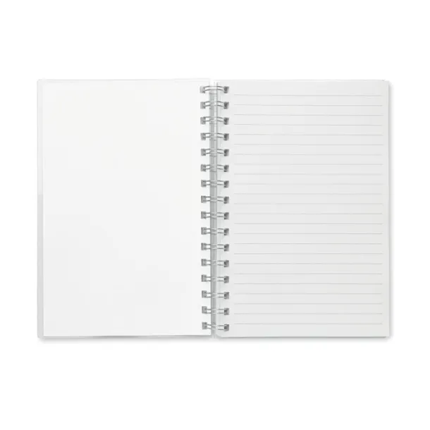 ANOTATE A5 RPET notebook recycled lined White