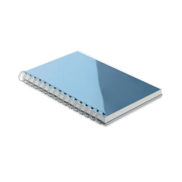 ANOTATE A5 RPET notebook recycled lined Royal blue