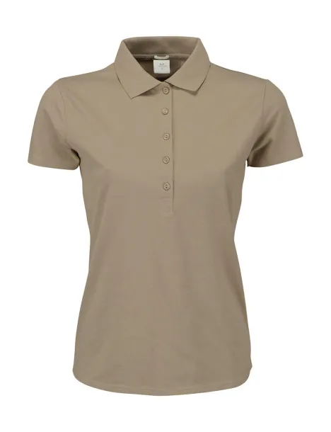  Ladies Luxury Stretch Polo - Tee Jays Kit