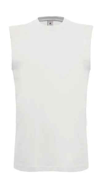  Exact Move Sleeveless T-Shirt - B&C Bijela