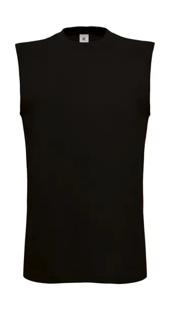  Exact Move Sleeveless T-Shirt - B&C Black