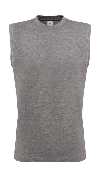  Exact Move Sleeveless T-Shirt - B&C Sport Grey