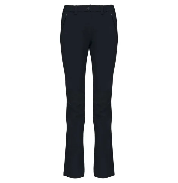  LADIES' LIGHTWEIGHT TROUSERS - Proact Black