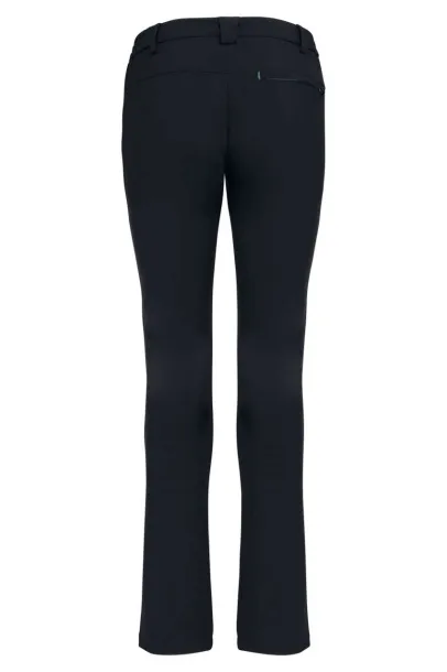  LADIES' LIGHTWEIGHT TROUSERS - Proact Black