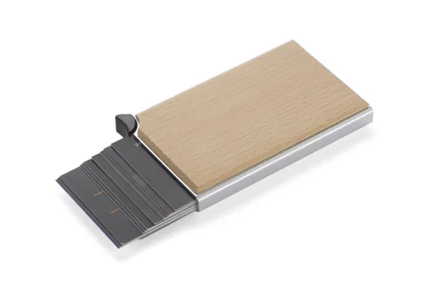 RENE Credit card box Prirodna