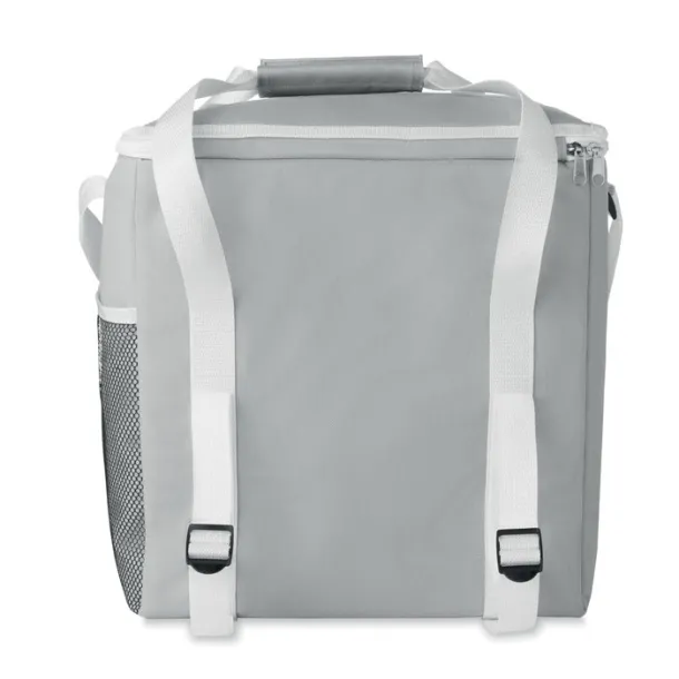 INDO Cooler bag 600D polyester Grey