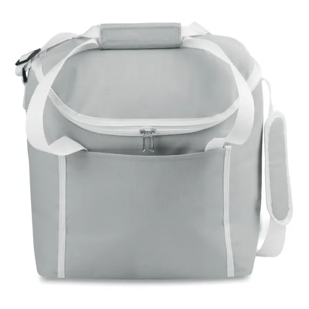 INDO Cooler bag 600D polyester Grey