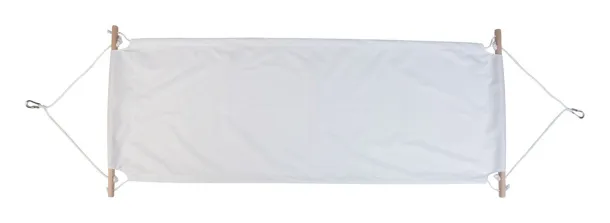 Mayaba custom RPET hammock White