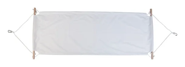 Mayaba custom RPET hammock White